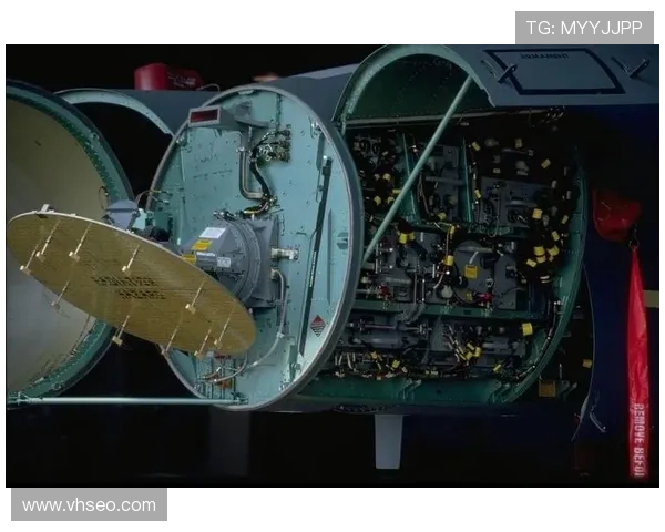 战斗机机载雷达的脉冲多普勒模式